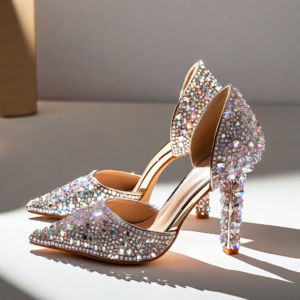 Generate new content based on the following context. Create a professional e-commerce product photo