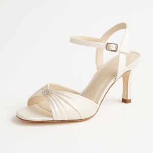 Elegant Wedding Heel